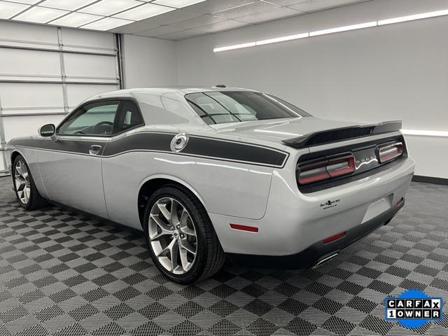 used 2022 Dodge Challenger car, priced at $22,999