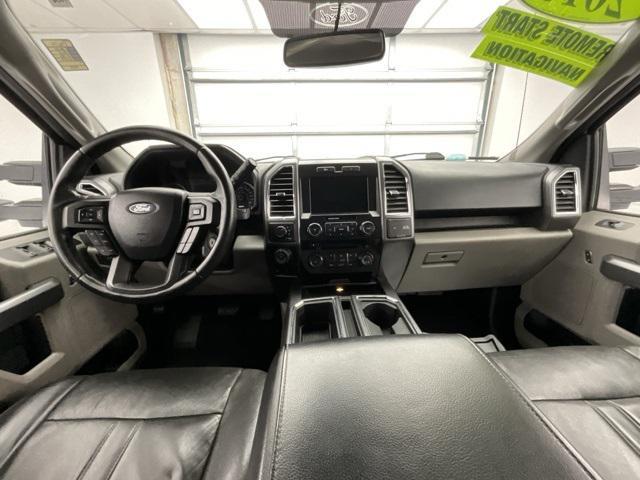 used 2016 Ford F-150 car, priced at $22,950