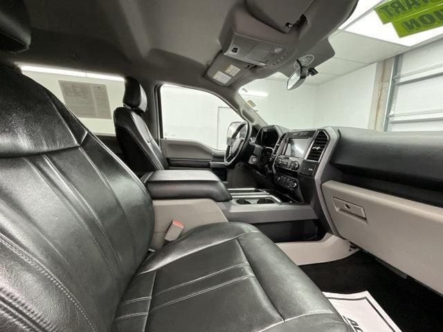 used 2016 Ford F-150 car, priced at $22,950