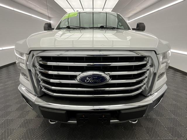 used 2016 Ford F-150 car, priced at $22,950