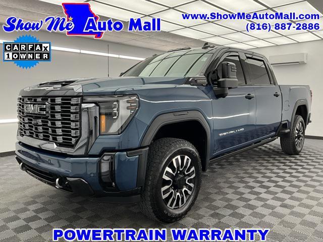 used 2024 GMC Sierra 2500 car, priced at $79,999