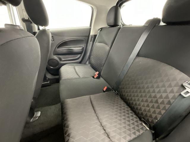 used 2021 Mitsubishi Mirage car, priced at $10,650