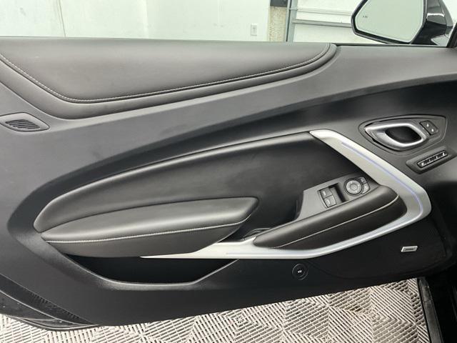 used 2022 Chevrolet Camaro car, priced at $47,500