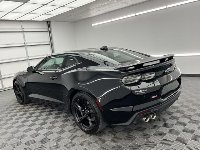 used 2022 Chevrolet Camaro car, priced at $47,500