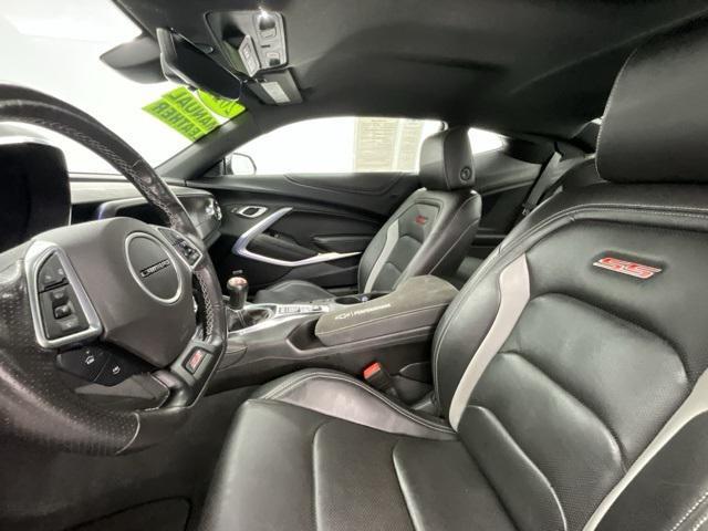 used 2022 Chevrolet Camaro car, priced at $47,500