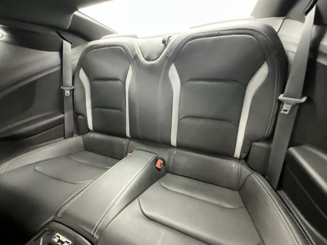 used 2022 Chevrolet Camaro car, priced at $47,500