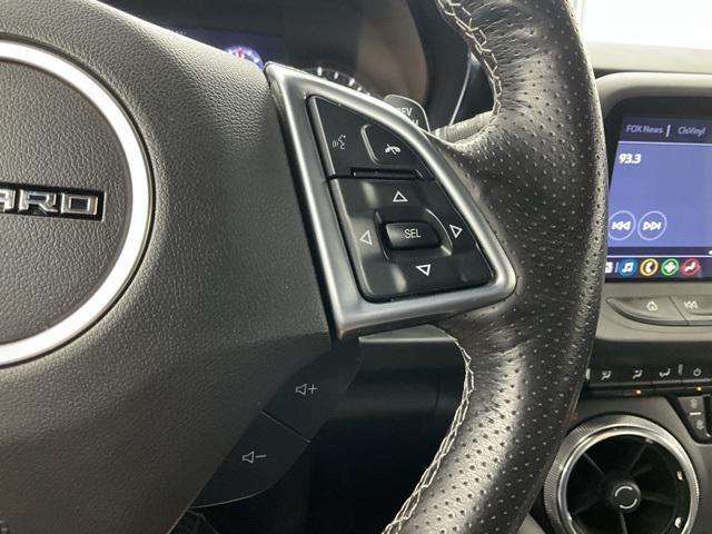 used 2022 Chevrolet Camaro car, priced at $47,500