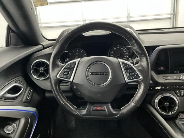 used 2022 Chevrolet Camaro car, priced at $47,500