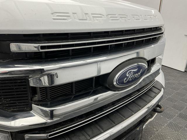 used 2021 Ford F-250 car, priced at $43,250