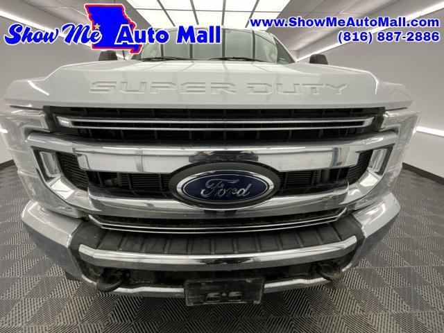 used 2021 Ford F-250 car, priced at $43,250