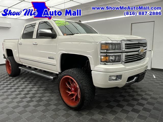 used 2014 Chevrolet Silverado 1500 car, priced at $28,494