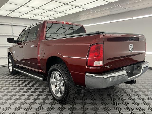 used 2018 Ram 1500 car, priced at $21,999