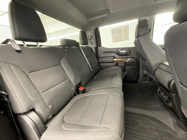 used 2020 GMC Sierra 1500 car, priced at $27,500