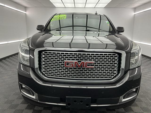 used 2017 GMC Yukon car, priced at $26,950