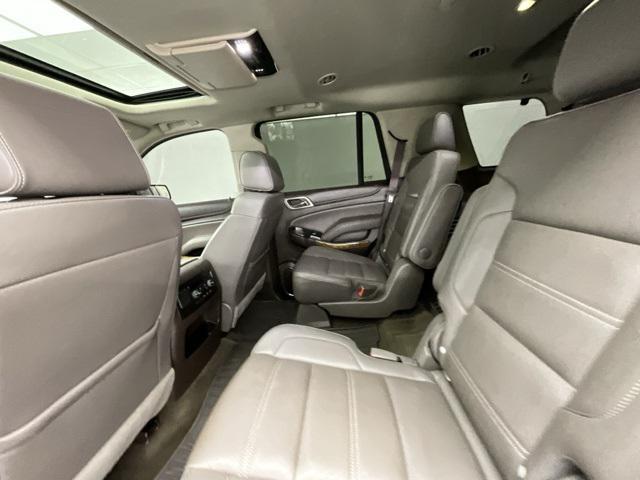 used 2017 GMC Yukon car, priced at $26,950