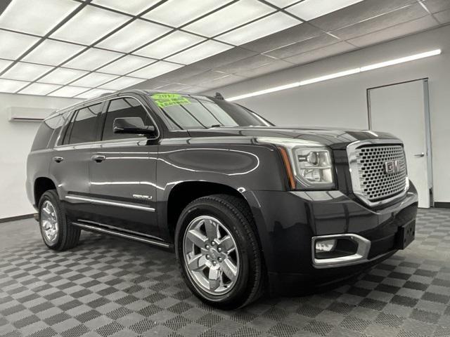 used 2017 GMC Yukon car, priced at $26,700