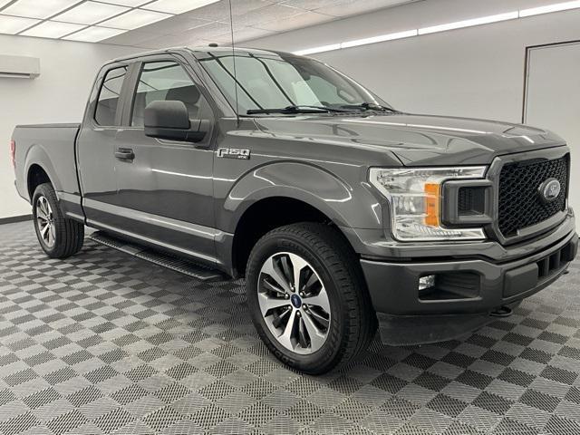 used 2019 Ford F-150 car, priced at $20,626