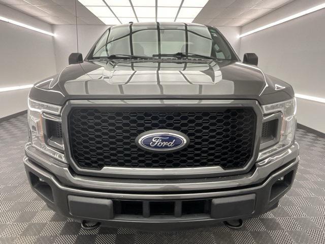 used 2019 Ford F-150 car, priced at $20,626