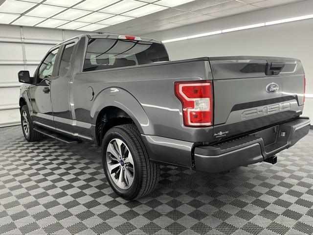 used 2019 Ford F-150 car, priced at $20,626