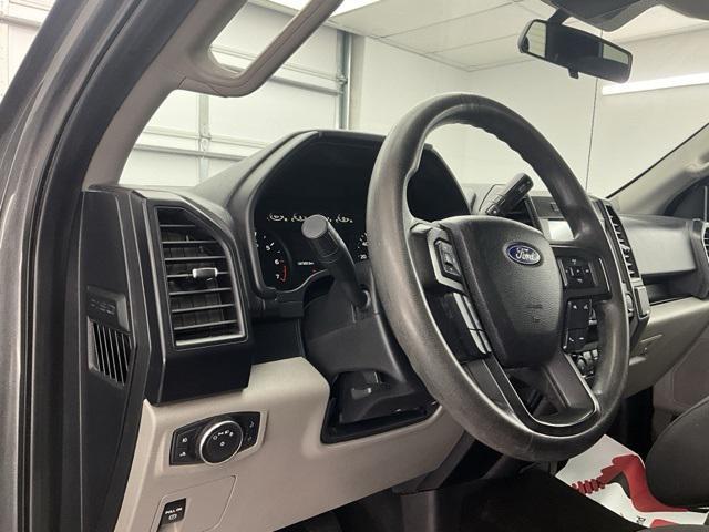 used 2019 Ford F-150 car, priced at $20,626