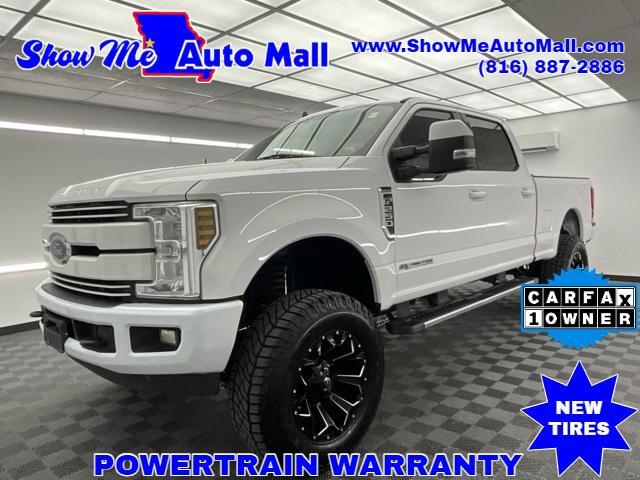 used 2019 Ford F-250 car, priced at $45,000