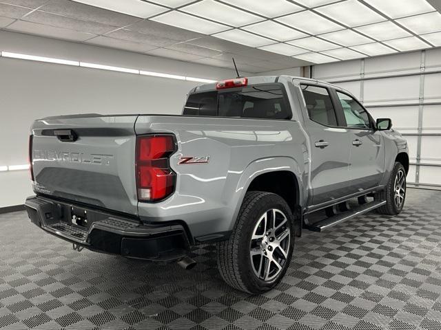 used 2023 Chevrolet Colorado car, priced at $40,500