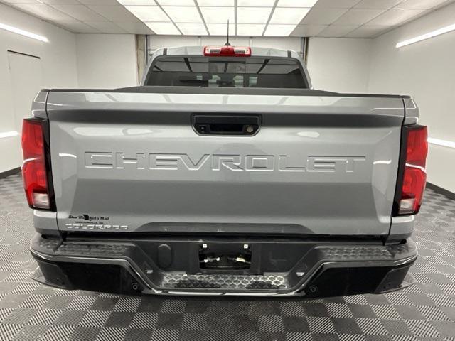 used 2023 Chevrolet Colorado car, priced at $40,500