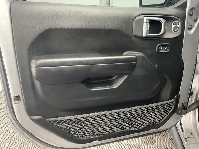 used 2020 Jeep Gladiator car, priced at $28,750