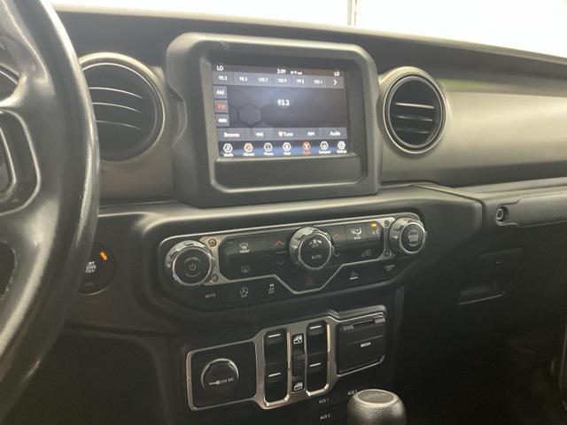 used 2020 Jeep Gladiator car, priced at $28,750