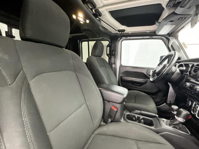 used 2020 Jeep Gladiator car, priced at $28,750