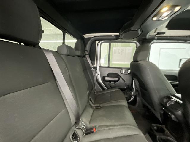 used 2020 Jeep Gladiator car, priced at $28,750
