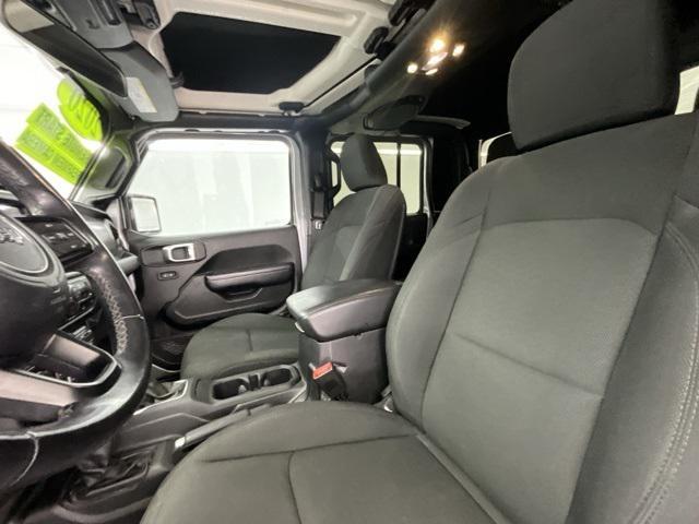 used 2020 Jeep Gladiator car, priced at $28,750
