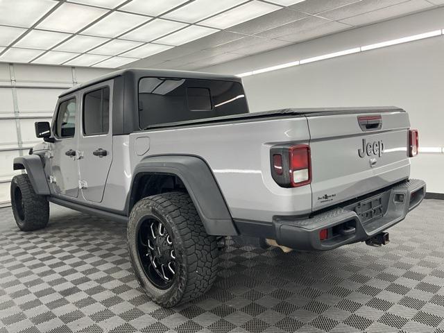 used 2020 Jeep Gladiator car, priced at $28,750