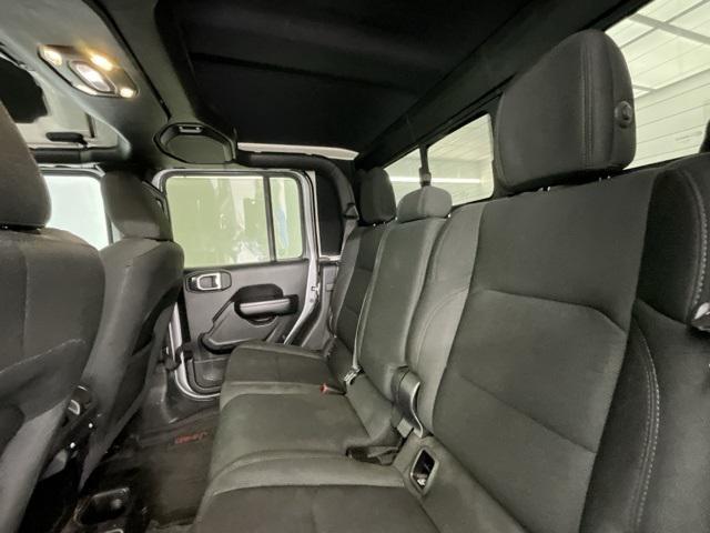 used 2020 Jeep Gladiator car, priced at $28,750