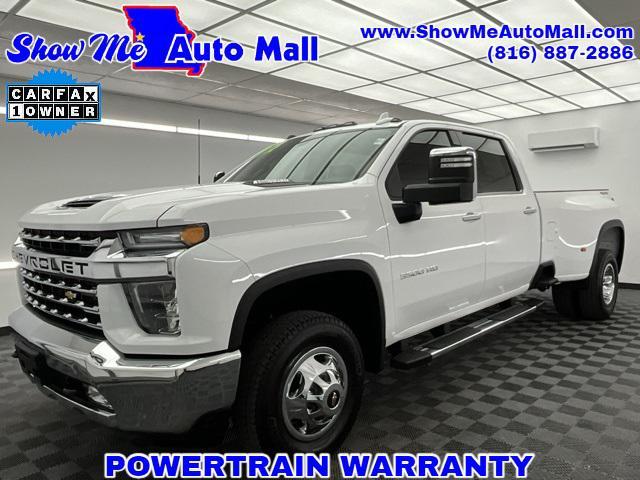 used 2023 Chevrolet Silverado 3500 car, priced at $65,500