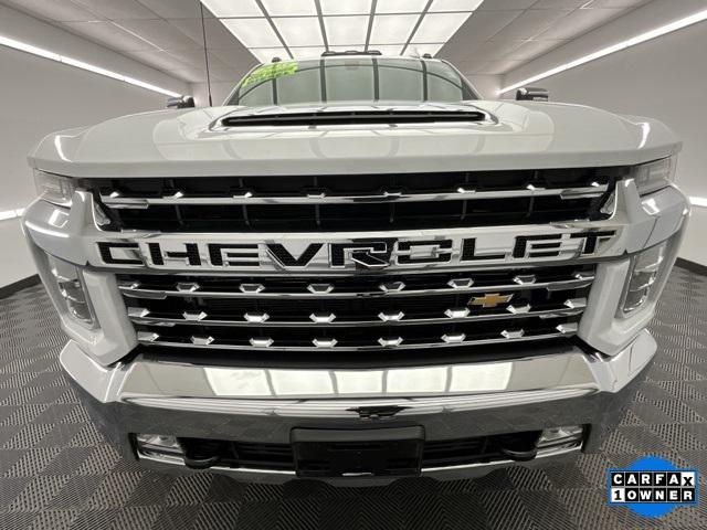 used 2023 Chevrolet Silverado 3500 car, priced at $61,750