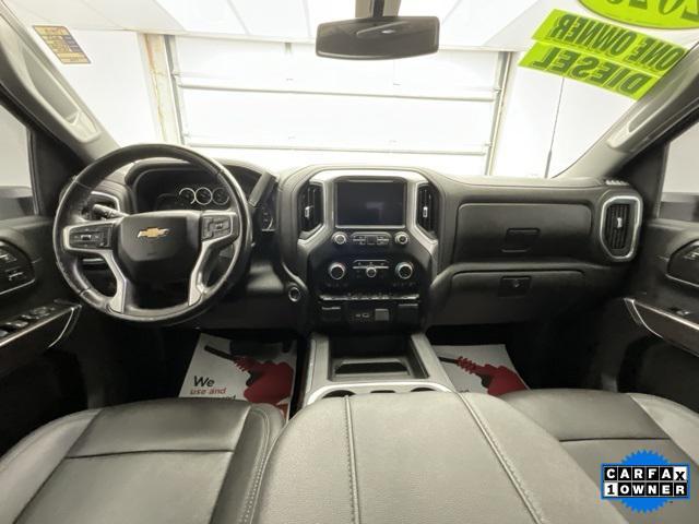 used 2023 Chevrolet Silverado 3500 car, priced at $61,750