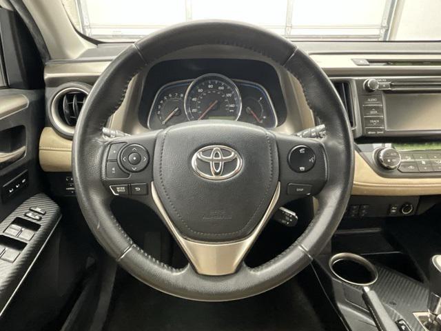 used 2013 Toyota RAV4 car, priced at $15,000