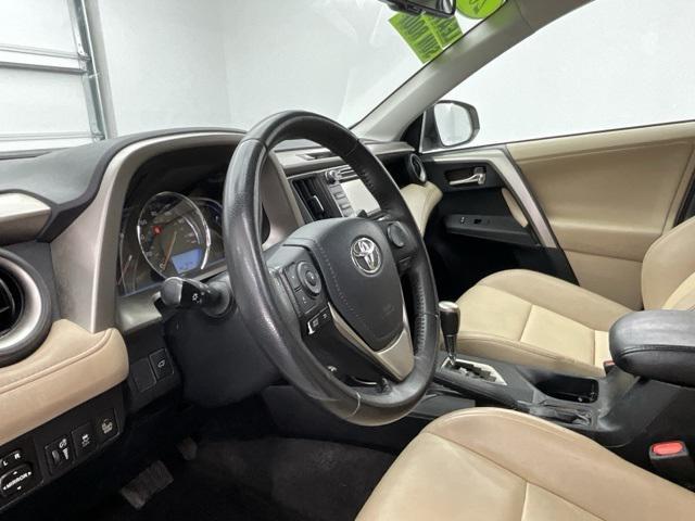 used 2013 Toyota RAV4 car, priced at $15,000