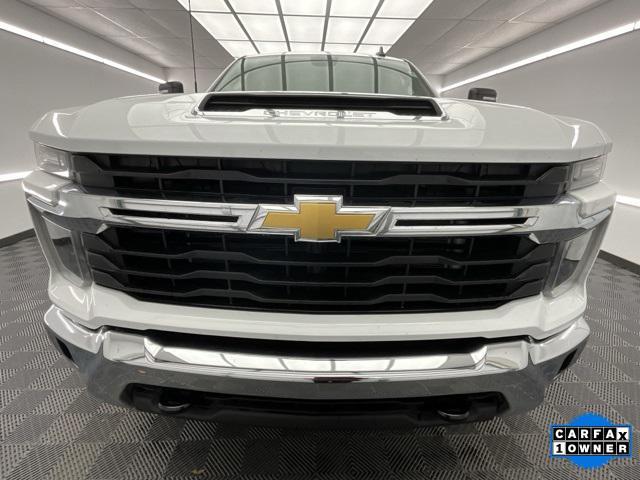 used 2024 Chevrolet Silverado 2500 car, priced at $50,400