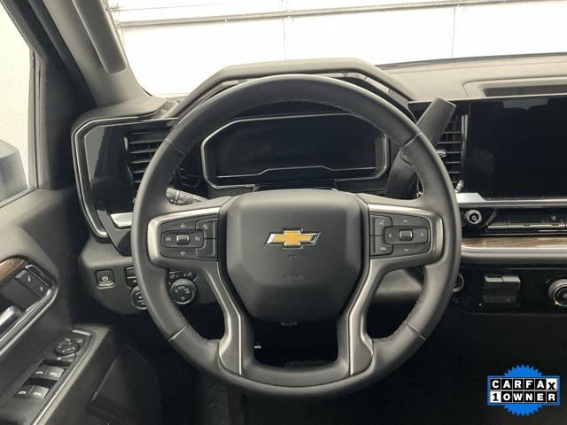 used 2024 Chevrolet Silverado 2500 car, priced at $50,400