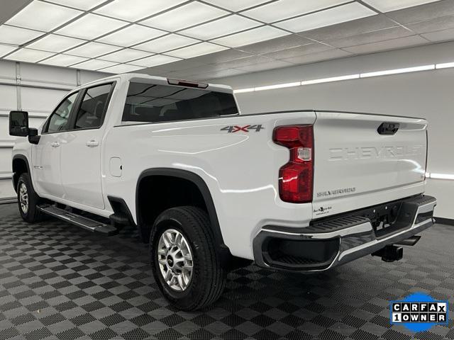 used 2024 Chevrolet Silverado 2500 car, priced at $50,400