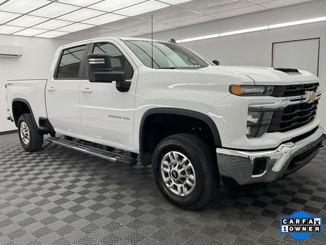 used 2024 Chevrolet Silverado 2500 car, priced at $50,400