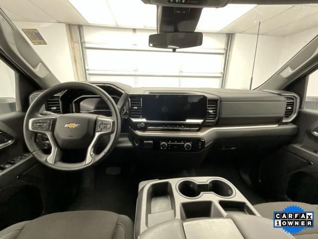 used 2024 Chevrolet Silverado 2500 car, priced at $50,400