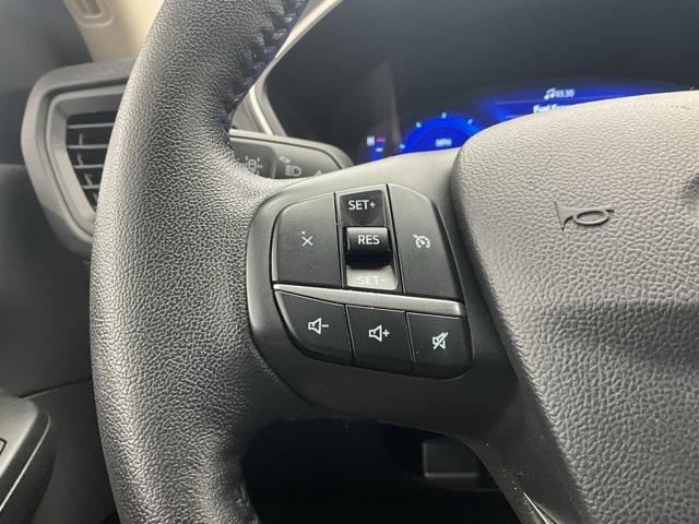 used 2020 Ford Escape car, priced at $19,000