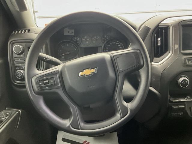 used 2023 Chevrolet Silverado 2500 car, priced at $54,455