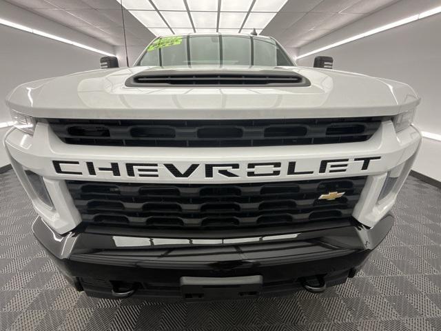 used 2023 Chevrolet Silverado 2500 car, priced at $54,455