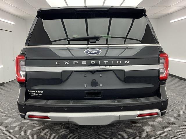 used 2024 Ford Expedition car, priced at $50,000