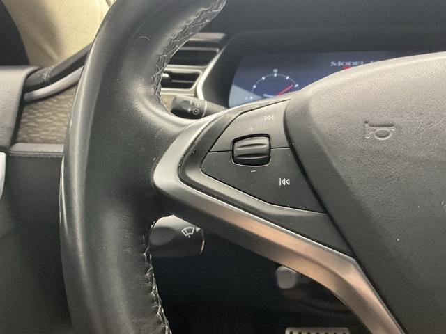 used 2014 Tesla Model S car, priced at $14,500