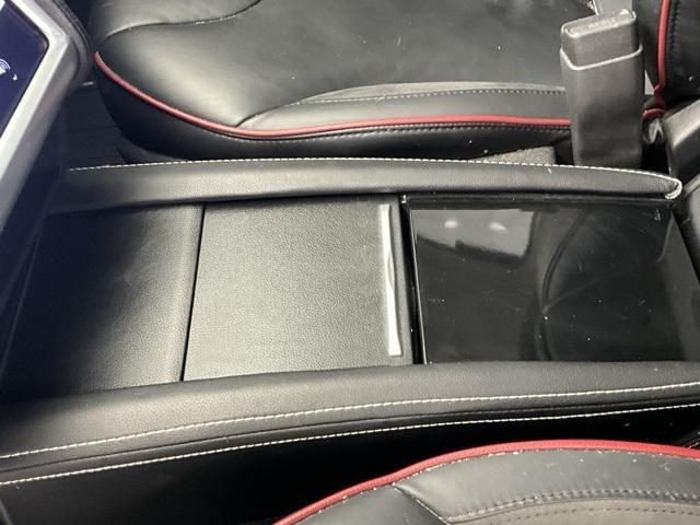 used 2014 Tesla Model S car, priced at $14,500